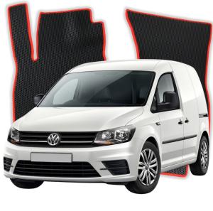 OMEVO EVA Koberečky® pro Volkswagen Caddy 2 místa (dodávka) 3 gen Dodávka (2003-2020) 