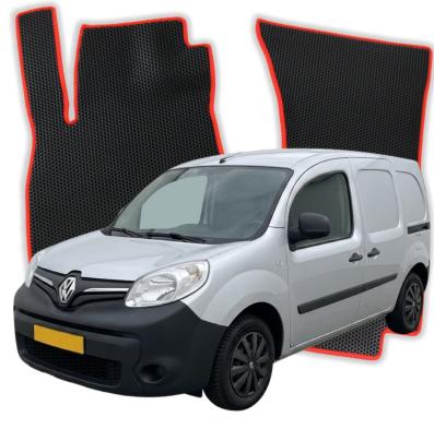 EVA autokoberce OMEVO pro Renault Kangoo L2 3 miejsca dodávka 2 gen Dodávka 4 dveře (2007-2021)