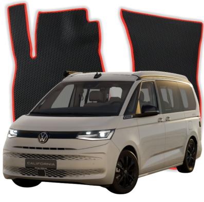 EVA autokoberce OMEVO pro Volkswagen California Beach Tour 5 místný 7 gen Minivan 5 dveří (2025-2026)