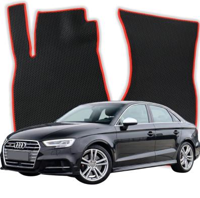EVA autokoberce OMEVO pro Audi S3 8V 3 gen Sedan (2012-2020)