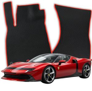 OMEVO EVA Koberečky® pro Ferrari 849 Testarossa 1 gen Kupé 2 dveře (2025-2026) 