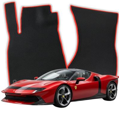 EVA autokoberce OMEVO pro Ferrari 849 Testarossa 1 gen Kupé 2 dveře (2025-2026)
