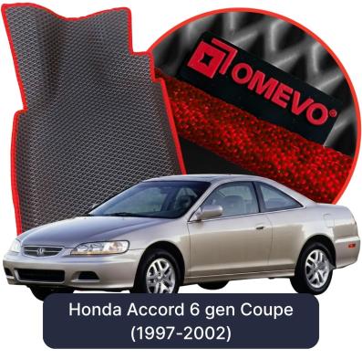 EVA autokoberce OMEVO pro Honda Accord 6 gen Kupé (1997-2002)