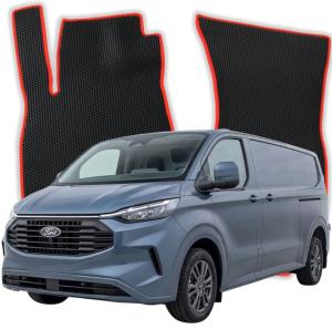 OMEVO EVA Koberečky® pro Ford Transit Custom 9 místný L1 2 gen Minivan 4 dveře (2023-2026) 