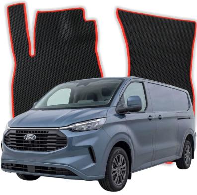 EVA autokoberce OMEVO pro Ford Transit Custom 9 místný L1 2 gen Minivan 4 dveře (2023-2026)