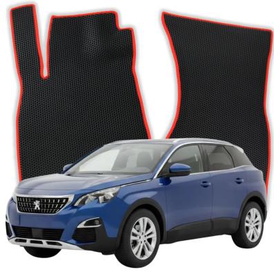 EVA autokoberce OMEVO pro Peugeot 3008 GT P84 2 gen SUV (2016-2024)