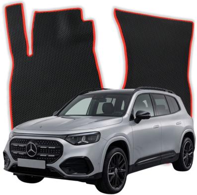 EVA autokoberce OMEVO pro Mercedes-Benz GLB 250+ 5 místný X244 2 gen SUV (2025-2026)
