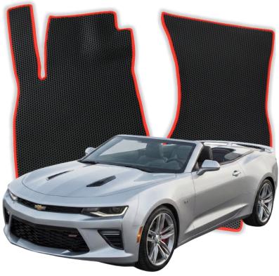 EVA autokoberce OMEVO pro Chevrolet Camaro 6 gen Cabrio (2015-2023)