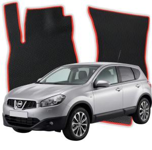OMEVO EVA Koberečky® pro Nissan Qashqai +2 5 místný 1 gen SUV (2008-2014) 