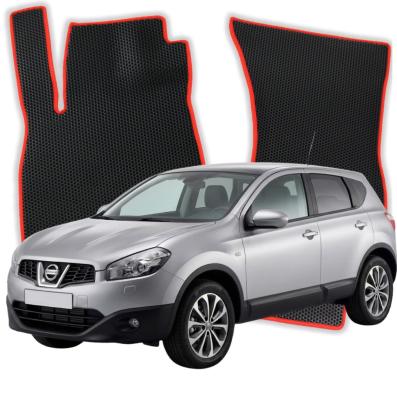 EVA autokoberce OMEVO pro Nissan Qashqai +2 5 místný 1 gen SUV (2008-2014)