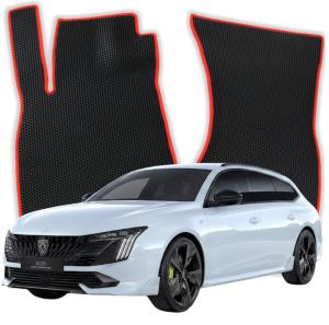 OMEVO EVA Koberečky® pro Peugeot 508 Sport Engineered 2 gen Kombi (2018-2026) 