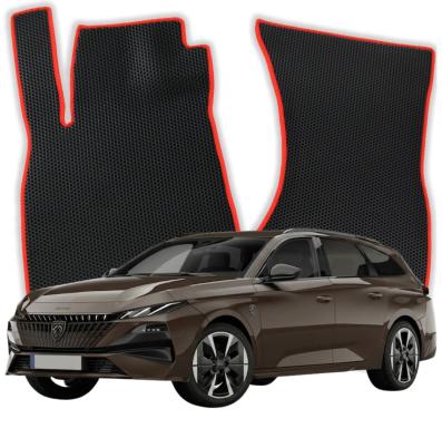 EVA autokoberce OMEVO pro Peugeot 308 Allure 3 gen Kombi (2021-2026)