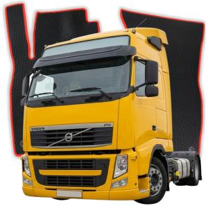 OMEVO EVA Koberečky® pro Volvo FH 500 3 gen Kamion (2009-2014) 