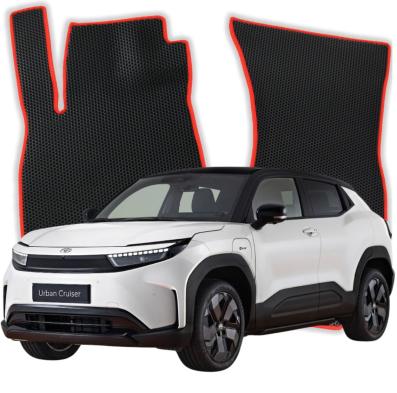 EVA autokoberce OMEVO pro Toyota Urban Cruiser 2 gen SUV (2025-2026)