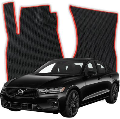 EVA autokoberce OMEVO pro Volvo S60 USA 3 gen Sedan (2018-2025)
