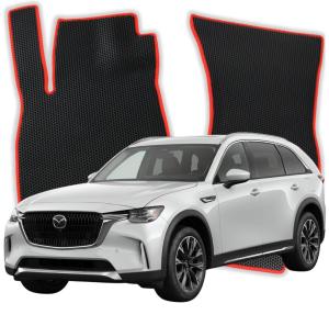 OMEVO EVA Koberečky® pro Mazda CX-90 7 místný 1 gen SUV (2023-2026) 