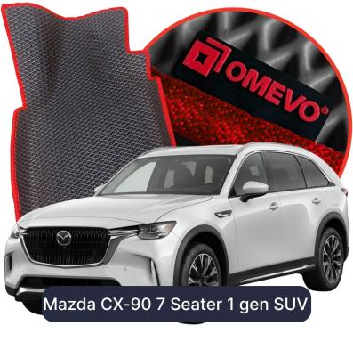 EVA autokoberce OMEVO pro Mazda CX-90 7 místný 1 gen SUV (2023-2026)