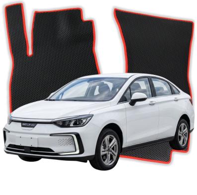 EVA autokoberce OMEVO pro BAIC Beijing EU5 1 gen Sedan (2018-2026)
