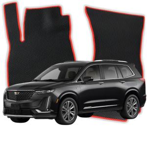 OMEVO EVA Koberečky® pro Cadillac XT6 7 místný 1 gen SUV (2019-2026) 