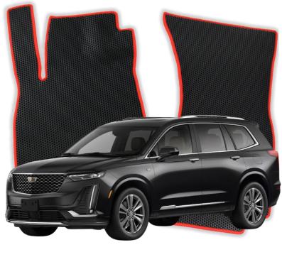 EVA autokoberce OMEVO pro Cadillac XT6 7 místný 1 gen SUV (2019-2026)