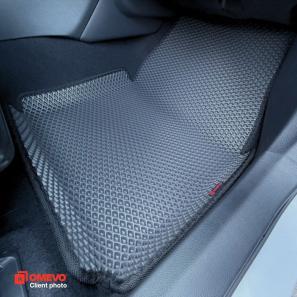 EVA autokoberce OMEVO pro Toyota C-HR 2. gen SUV (2023-2025)