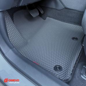 EVA autokoberce OMEVO pro Toyota C-HR 2. gen SUV (2023-2025)