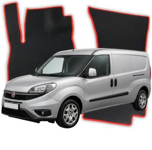 OMEVO EVA Koberečky® pro Fiat Doblo MAXI 5 Seater L2 2 gen Minivan (2010-2022) 