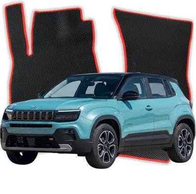 EVA autokoberce OMEVO pro Jeep Avenger Hybridní 1 gen SUV (2023-2026)