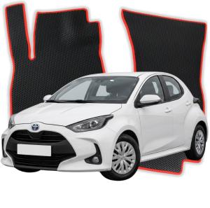 OMEVO EVA Koberečky® pro Toyota Yaris Hybridní 4 gen Hatchback 5 dveří (2020-2026) 
