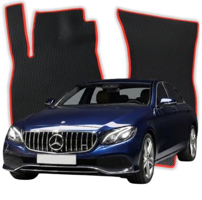 EVA autokoberce OMEVO pro Mercedes-Benz E klasa Hybridní W213 5 gen Sedan (2016-2023)