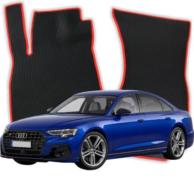 EVA autokoberce OMEVO pro Audi S8 TFSI 4 gen Sedan (2018-2026)
