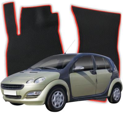 EVA autokoberce OMEVO pro Smart ForFour Pulse 1 gen Hatchback 5 dveří (2004-2006)