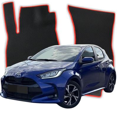 EVA autokoberce OMEVO pro Toyota Yaris Hybridní poliftingowy (od 2024) 4 gen Hatchback 5 dveří (2020-2026)