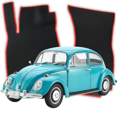 EVA autokoberce OMEVO pro Volkswagen Beetle Brouk 1 gen Hatchback 3 dveře (1938-2003)