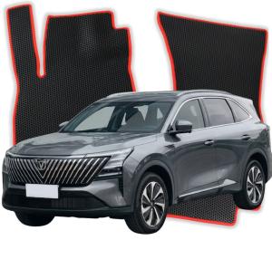 OMEVO EVA Koberečky® pro Changan CS75 Plus 4 gen SUV (2025-2026) 