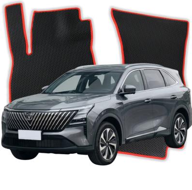 EVA autokoberce OMEVO pro Changan CS75 Plus 4 gen SUV (2025-2026)