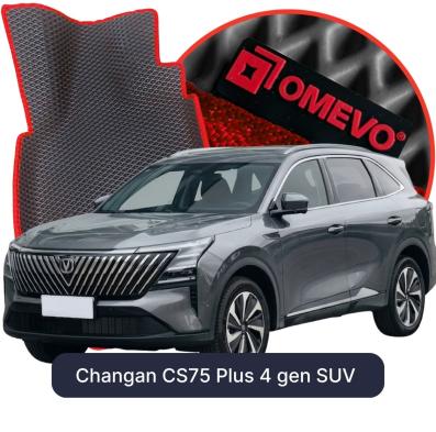 EVA autokoberce OMEVO pro Changan CS75 Plus 4 gen SUV (2025-2026)