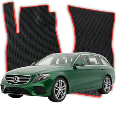 EVA autokoberce OMEVO pro Mercedes-Benz E klasa 7 místný S213 5 gen Kombi (2016-2023)