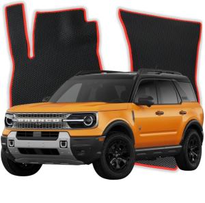 OMEVO EVA Koberečky® pro Ford Bronco Sport Badlands 1 gen SUV (2020-2026) 