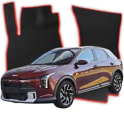 EVA autokoberce OMEVO pro Kia XCeed Hybridní CD 3 gen Hatchback 5 dveří (2019-2026)