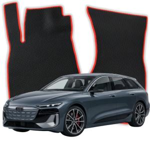 OMEVO EVA Koberečky® pro Audi S6 e-tron 1 gen Kombi (2024-2026) 