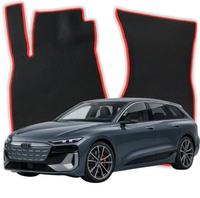 EVA autokoberce OMEVO pro Audi S6 e-tron 1 gen Kombi (2024-2026)