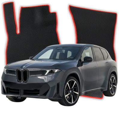 EVA autokoberce OMEVO pro BMW iX-3 40/50 xDrive NA5 2 gen SUV (2026-2026)