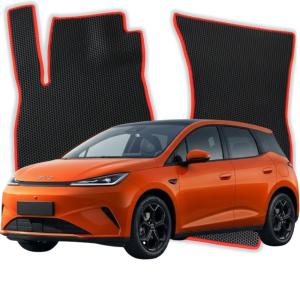 OMEVO EVA Koberečky® pro BYD Dolphin G DM-i 1 gen SUV (2021-2026) 