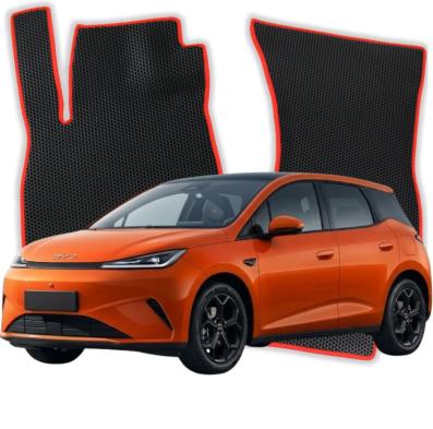 EVA autokoberce OMEVO pro BYD Dolphin G DM-i 1 gen SUV (2021-2026)