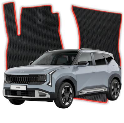EVA autokoberce OMEVO pro Kia Seltos t-line 2 gen SUV (2025-2026)