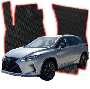 OMEVO EVA Koberečky® pro Lexus RX 450HL 7 místný AL20 4 gen SUV (2015-2022) 