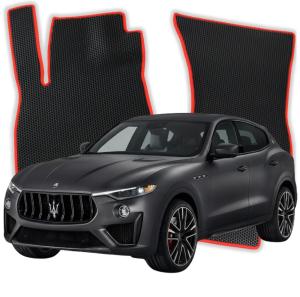OMEVO EVA Koberečky® pro Maserati Levante GranLusso 1 gen SUV (2016-2024) 