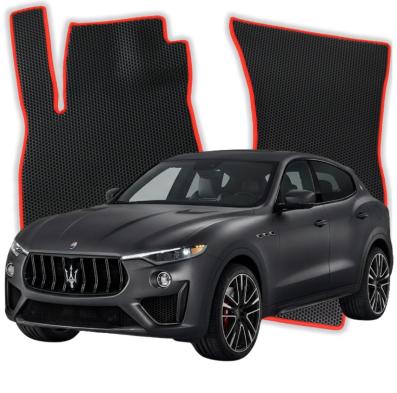 EVA autokoberce OMEVO pro Maserati Levante GranLusso 1 gen SUV (2016-2024)