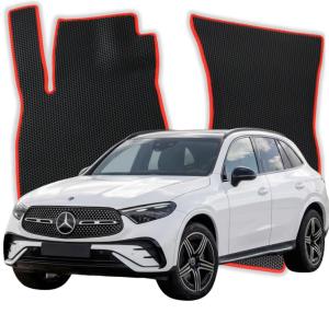 OMEVO EVA Koberečky® pro Mercedes-Benz GLC USA X254 Hybrid 2 gen SUV (2022-2026) 